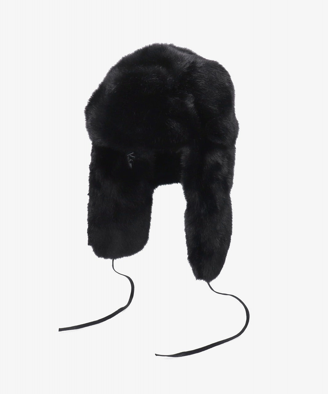 MASTERMIND WORLD x KANGOL® FAUX FUR TRAPPER (BLACK)
