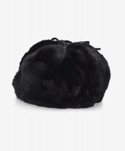 画像をギャラリービューアに読み込む, MASTERMIND WORLD x KANGOL® FAUX FUR TRAPPER (BLACK)