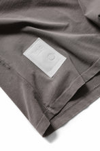 Load image into Gallery viewer, Ten c MINERAL DYED T-SHIRT COTTON JERSEY (GRAY)