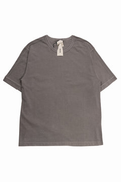 Load image into Gallery viewer, Ten c MINERAL DYED T-SHIRT COTTON JERSEY (GRAY)