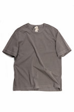 Load image into Gallery viewer, Ten c MINERAL DYED T-SHIRT COTTON JERSEY (GRAY)