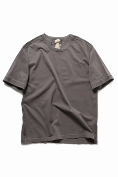 Load image into Gallery viewer, Ten c MINERAL DYED T-SHIRT COTTON JERSEY (GRAY)