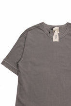 Load image into Gallery viewer, Ten c MINERAL DYED T-SHIRT COTTON JERSEY (GRAY)