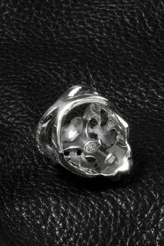 画像をギャラリービューアに読み込む, Loud Style Design - RAIN DOG - TEMPER - &quot;LSR-004&quot; SILVER RING