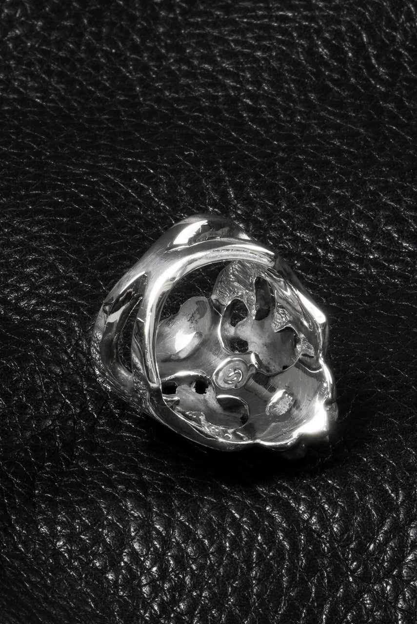画像をギャラリービューアに読み込む, Loud Style Design - RAIN DOG - TEMPER - &quot;LSR-004&quot; SILVER RING