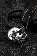 画像をギャラリービューアに読み込む, Loud Style Design - Lily Dust - 栄暗 - &quot;LDH-006&quot; SILVER PENDANT