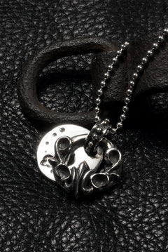画像をギャラリービューアに読み込む, Loud Style Design - Lily Dust - 栄暗 - &quot;LDH-006&quot; SILVER PENDANT