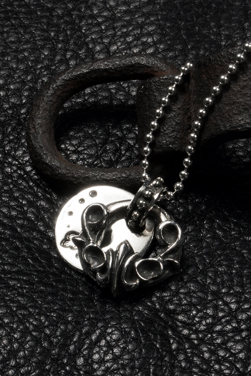 画像をギャラリービューアに読み込む, Loud Style Design - Lily Dust - 栄暗 - &quot;LDH-006&quot; SILVER PENDANT