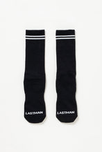 Load image into Gallery viewer, LASTMAN LTM SOCKS (BLACK)