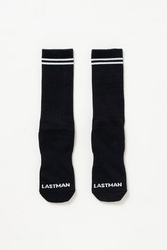 Load image into Gallery viewer, LASTMAN LTM SOCKS (BLACK)