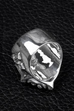 Load image into Gallery viewer, Loud Style Design - GET IN THE RING &quot;LGR-005&quot; SILVER RING