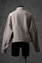 画像をギャラリービューアに読み込む, entire studios WORK WEAR JACKET (TOOTH)