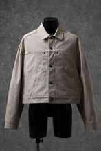 Load image into Gallery viewer, entire studios WORK WEAR JACKET (TOOTH)