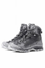 画像をギャラリービューアに読み込む, 11 BY BORIS BIDJAN SABERI x SALOMON &quot;BOOT2 GTX&quot; (GORETEX / OBJECT DYED LIGHT GREY)