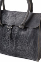 Load image into Gallery viewer, incarnation TOTO BAG WB-3 with MEDIUM PURSE / RAGGRINZITA HORSE BUTT LEATHER (82R)