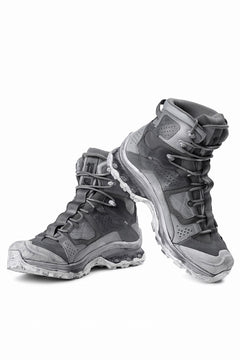 画像をギャラリービューアに読み込む, 11 BY BORIS BIDJAN SABERI x SALOMON &quot;BOOT2 GTX&quot; (GORETEX / OBJECT DYED LIGHT GREY)