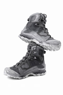 画像をギャラリービューアに読み込む, 11 BY BORIS BIDJAN SABERI x SALOMON &quot;BOOT2 GTX&quot; (GORETEX / OBJECT DYED LIGHT GREY)