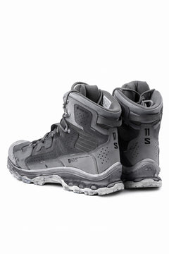 画像をギャラリービューアに読み込む, 11 BY BORIS BIDJAN SABERI x SALOMON &quot;BOOT2 GTX&quot; (GORETEX / OBJECT DYED LIGHT GREY)