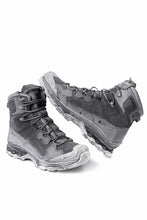 画像をギャラリービューアに読み込む, 11 BY BORIS BIDJAN SABERI x SALOMON &quot;BOOT2 GTX&quot; (GORETEX / OBJECT DYED LIGHT GREY)