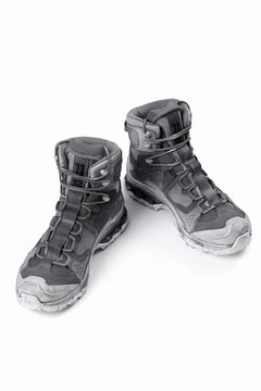 画像をギャラリービューアに読み込む, 11 BY BORIS BIDJAN SABERI x SALOMON &quot;BOOT2 GTX&quot; (GORETEX / OBJECT DYED LIGHT GREY)