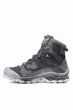 画像をギャラリービューアに読み込む, 11 BY BORIS BIDJAN SABERI x SALOMON &quot;BOOT2 GTX&quot; (GORETEX / OBJECT DYED LIGHT GREY)