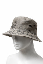 画像をギャラリービューアに読み込む, READYMADE x Dr.WOO BUCKET HAT TATOO (WHITE)