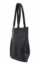 Load image into Gallery viewer, incarnation ZIP TOTO BAG WB-2 with MEDIUM PURSE &amp; GLASSES CASE / RAGGRINZITA HORSE BUTT LEATHER (91R)