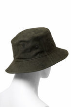 画像をギャラリービューアに読み込む, READYMADE x Dr.WOO BUCKET HAT TATOO (KHAKI)