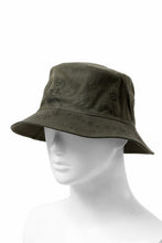 画像をギャラリービューアに読み込む, READYMADE x Dr.WOO BUCKET HAT TATOO (KHAKI)