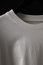 Load image into Gallery viewer, A.F ARTEFACT exclusive LONG SLEEVE TOPS (IVORY)
