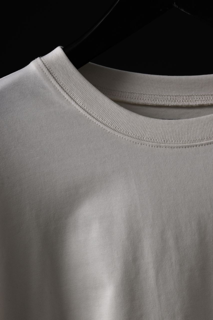 A.F ARTEFACT exclusive LONG SLEEVE TOPS (IVORY)