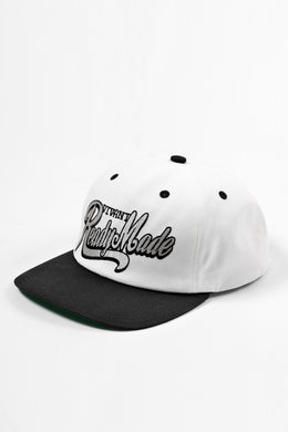 READYMADE TWO TONE CAP (WHITE)