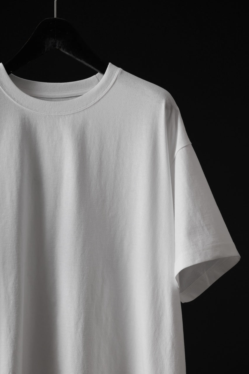 Load image into Gallery viewer, FACETASM × FRUIT OF THE LOOM PACK BIG TEE (BLACK &amp; WHITE)