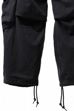 画像をギャラリービューアに読み込む, entire studios FREIGHT CARGO PANTS / COTTON CANVAS (IRON)