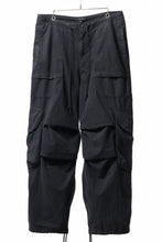 画像をギャラリービューアに読み込む, entire studios FREIGHT CARGO PANTS / COTTON CANVAS (IRON)