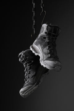 画像をギャラリービューアに読み込む, 11 BY BORIS BIDJAN SABERI x SALOMON &quot;BOOT2 GTX&quot; (GORETEX / OBJECT DYED LIGHT GREY)