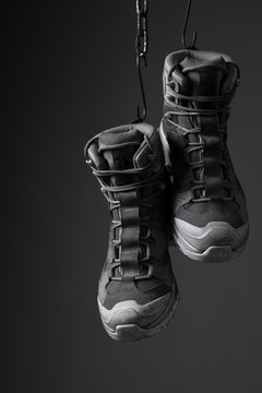 画像をギャラリービューアに読み込む, 11 BY BORIS BIDJAN SABERI x SALOMON &quot;BOOT2 GTX&quot; (GORETEX / OBJECT DYED LIGHT GREY)