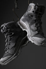 画像をギャラリービューアに読み込む, 11 BY BORIS BIDJAN SABERI x SALOMON &quot;BOOT2 GTX&quot; (GORETEX / OBJECT DYED LIGHT GREY)