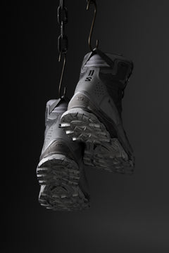 画像をギャラリービューアに読み込む, 11 BY BORIS BIDJAN SABERI x SALOMON &quot;BOOT2 GTX&quot; (GORETEX / OBJECT DYED LIGHT GREY)