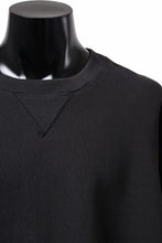 Load image into Gallery viewer, entire studios BOX CREW SWEAT PULLOVER (SOOT)