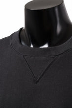 Load image into Gallery viewer, entire studios BOX CREW SWEAT PULLOVER (SOOT)