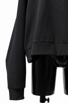 Load image into Gallery viewer, entire studios BOX CREW SWEAT PULLOVER (SOOT)