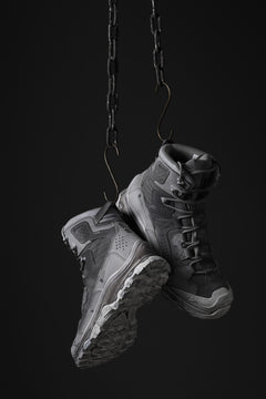 画像をギャラリービューアに読み込む, 11 BY BORIS BIDJAN SABERI x SALOMON &quot;BOOT2 GTX&quot; (GORETEX / OBJECT DYED LIGHT GREY)