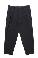 画像をギャラリービューアに読み込む, Y&#39;s for men POCKET DETAIL PANTS / TA TUXEDO (BLACK)