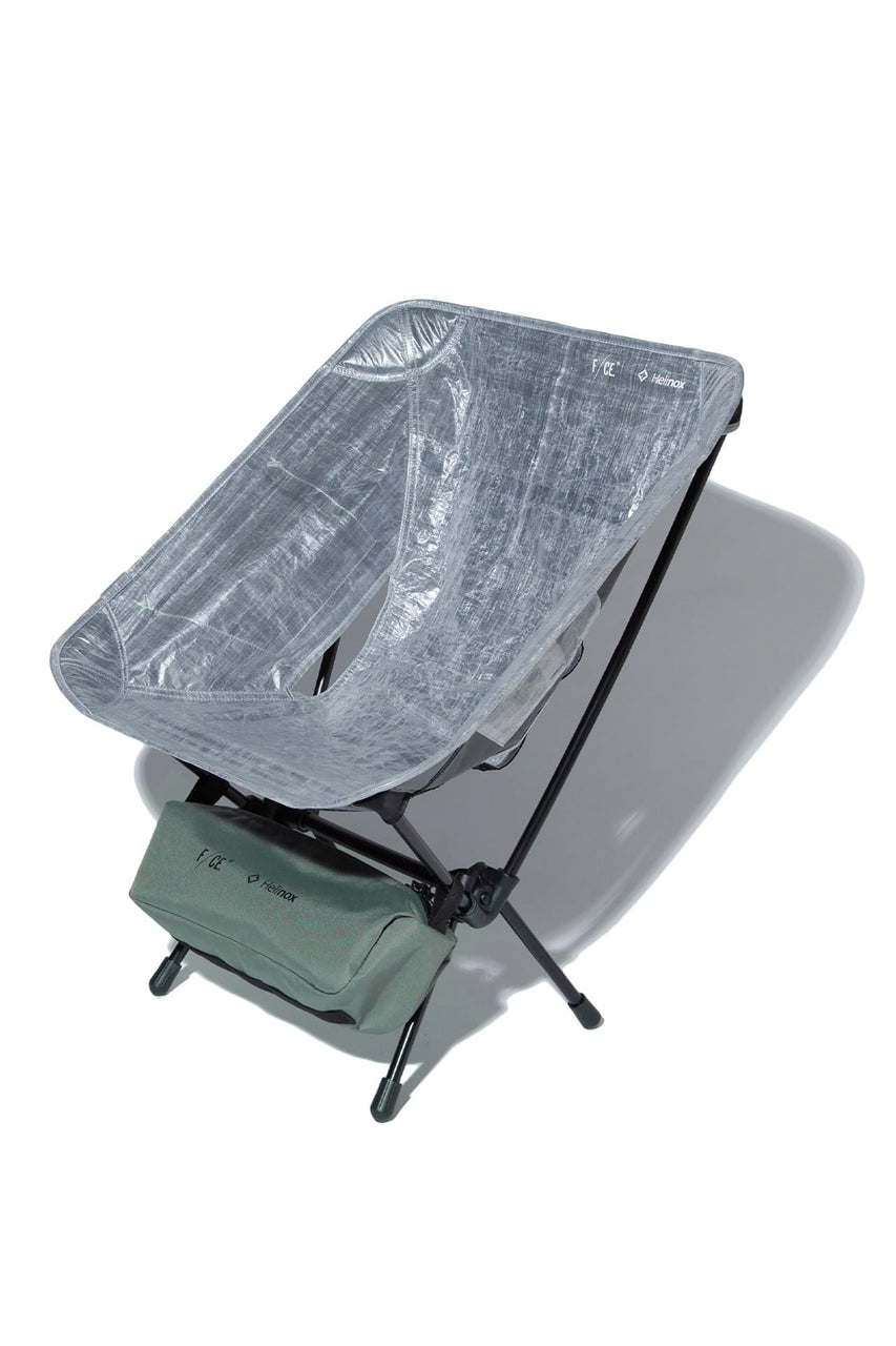 F/CE. × HELINOX TACTICAL CHAIR with Dyneema® (WHITE)