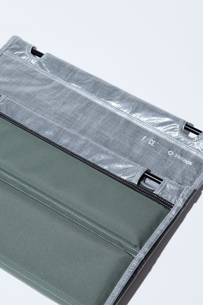 画像をギャラリービューアに読み込む, F/CE. × HELINOX TACTICAL TABLE with Dyneema® (WHITE)