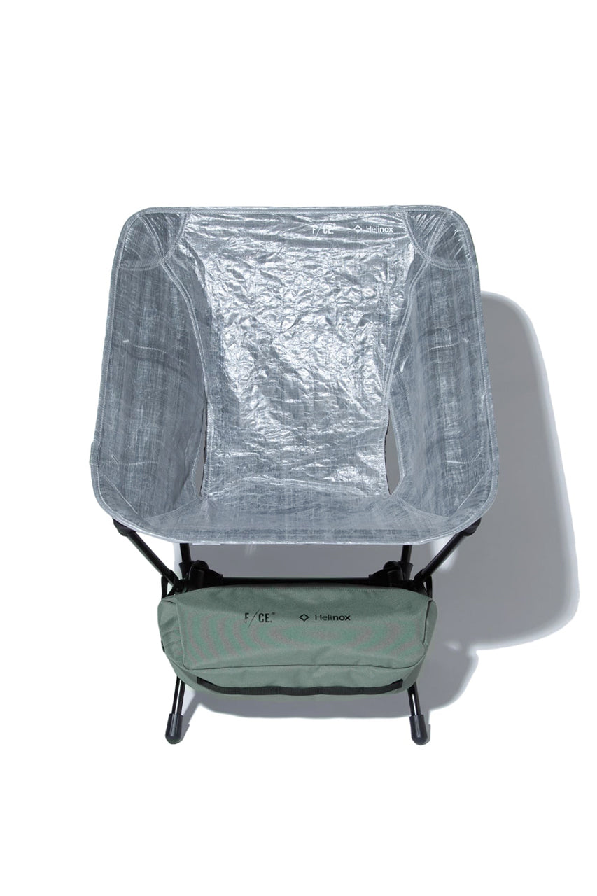 画像をギャラリービューアに読み込む, F/CE. × HELINOX TACTICAL CHAIR with Dyneema® (WHITE)