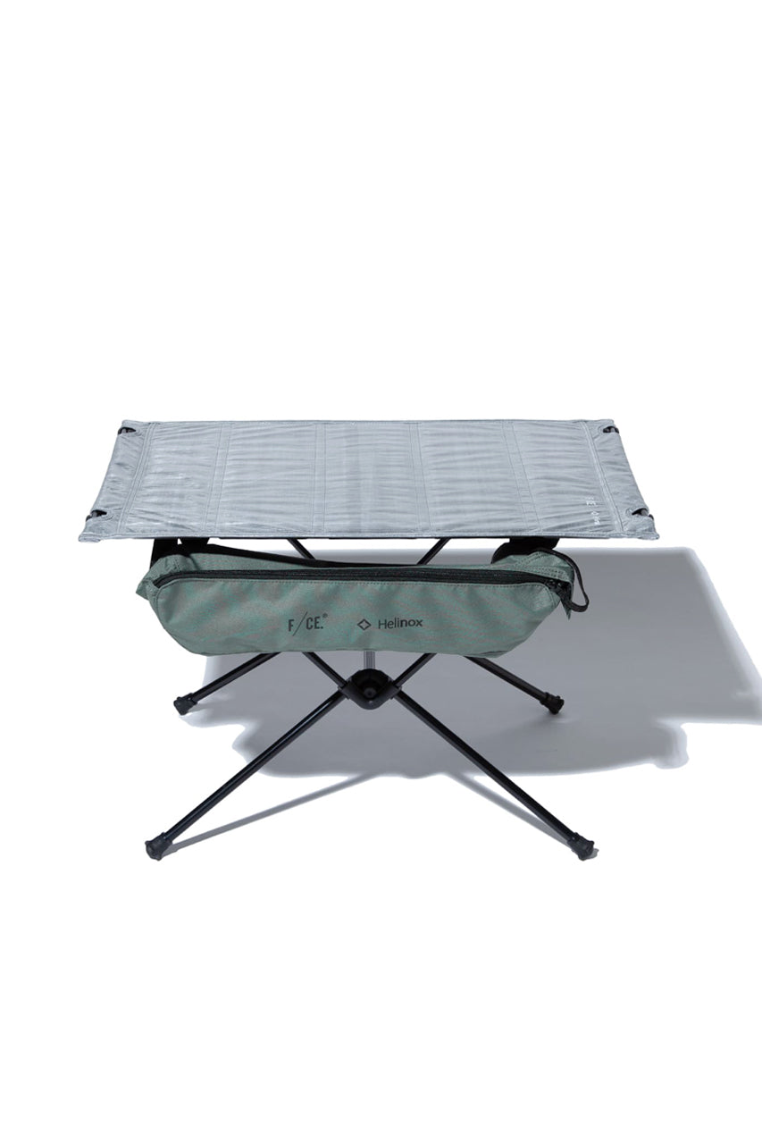 F/CE. × HELINOX TACTICAL TABLE with Dyneema® (WHITE)
