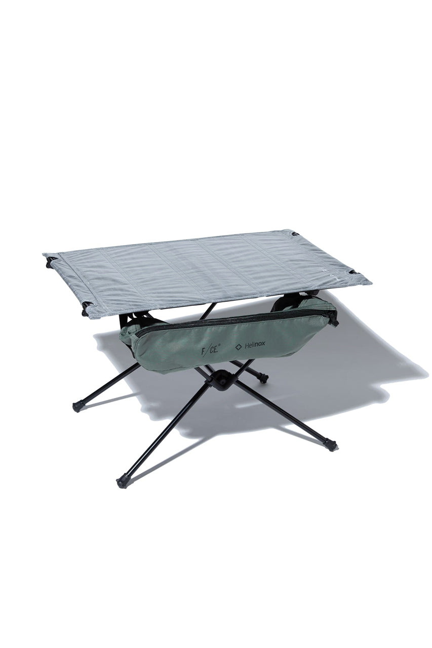 F/CE. × HELINOX TACTICAL TABLE with Dyneema® (WHITE)