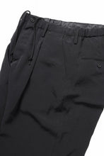 画像をギャラリービューアに読み込む, Y&#39;s for men WAIST STRING PANTS / TA TUXEDO (BLACK)